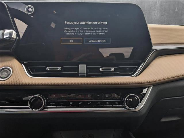 new 2026 Chevrolet Equinox car, priced at $36,345