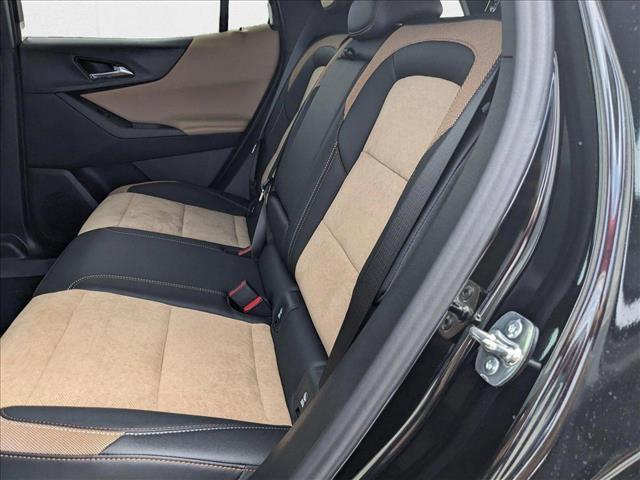 new 2026 Chevrolet Equinox car, priced at $36,345