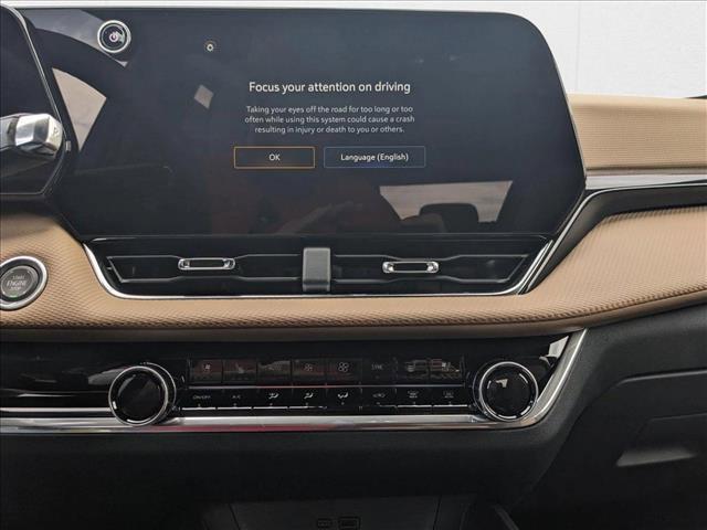 new 2026 Chevrolet Equinox car, priced at $36,345
