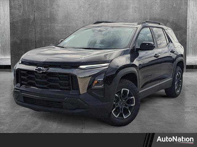 new 2026 Chevrolet Equinox car, priced at $36,345