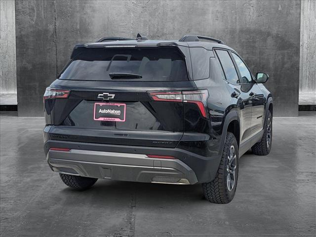 new 2026 Chevrolet Equinox car, priced at $36,345
