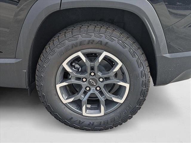 new 2026 Chevrolet Equinox car, priced at $36,345