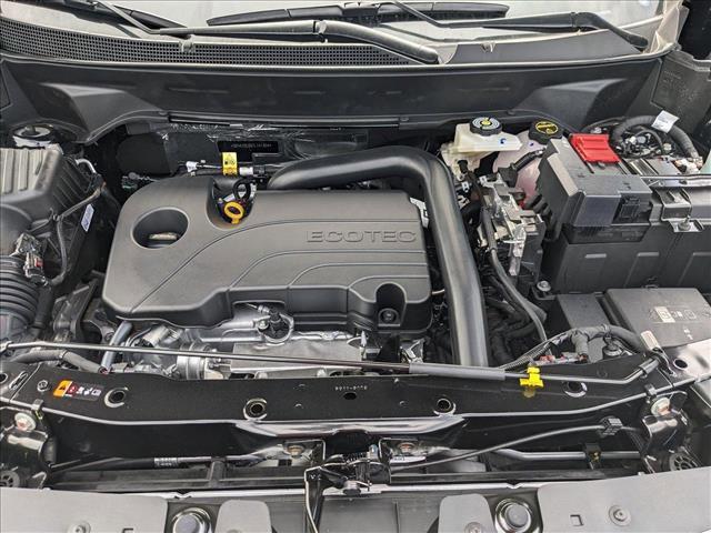 new 2026 Chevrolet Equinox car, priced at $36,345