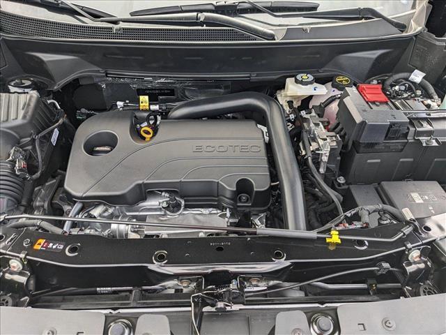 new 2026 Chevrolet Equinox car, priced at $36,345