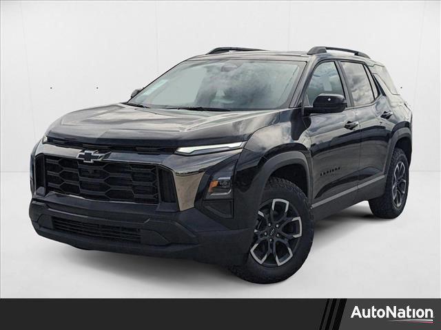 new 2026 Chevrolet Equinox car, priced at $36,345