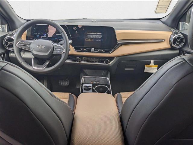 new 2026 Chevrolet Equinox car, priced at $36,345