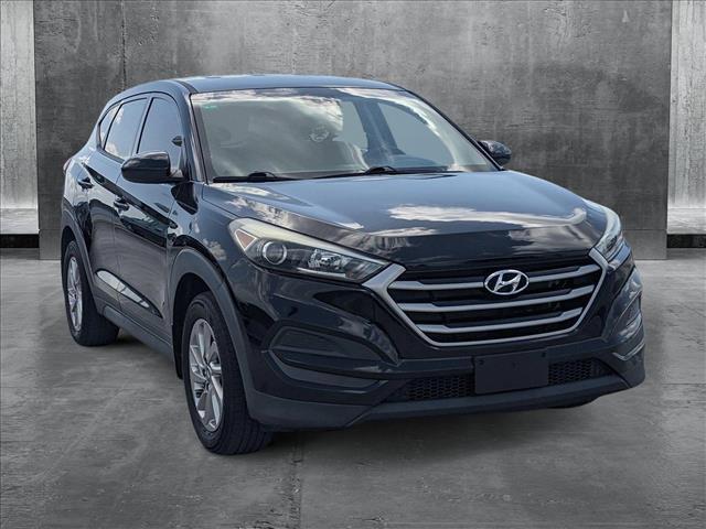 used 2018 Hyundai Tucson car, priced at $14,591