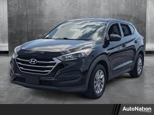 used 2018 Hyundai Tucson car, priced at $12,991