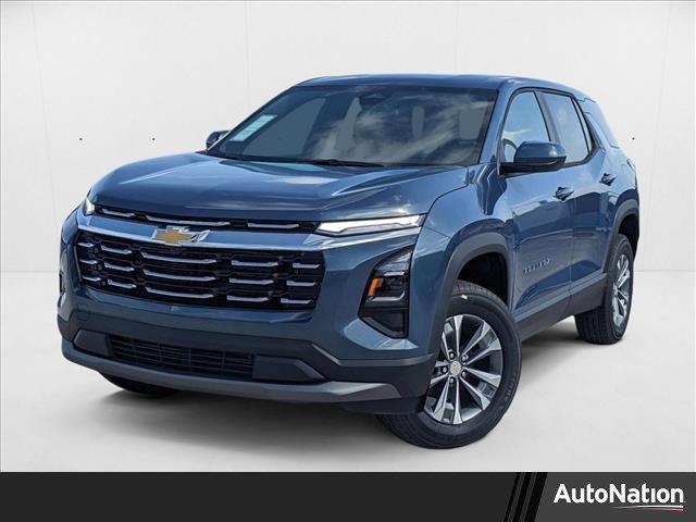 new 2026 Chevrolet Equinox car, priced at $24,051