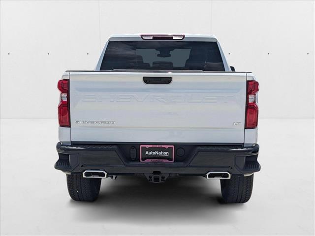 new 2025 Chevrolet Silverado 1500 car, priced at $61,805