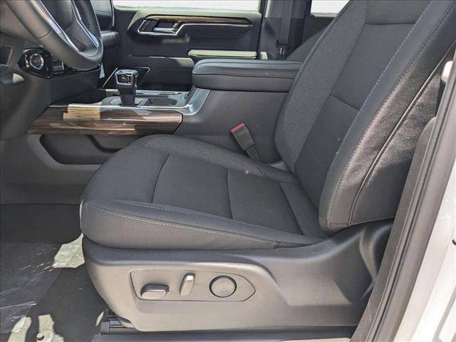 new 2025 Chevrolet Silverado 1500 car, priced at $61,805
