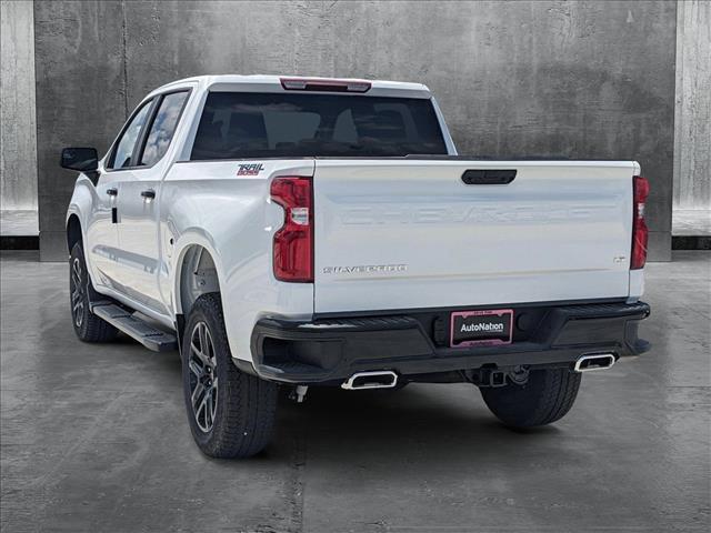 new 2025 Chevrolet Silverado 1500 car, priced at $62,055