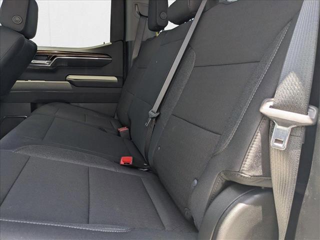 new 2025 Chevrolet Silverado 1500 car, priced at $61,805