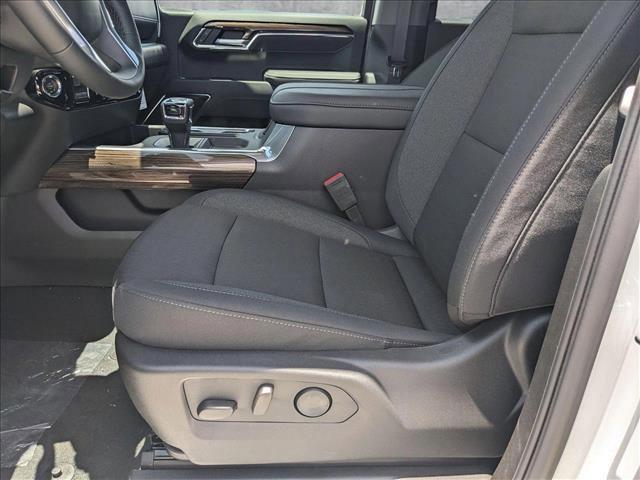 new 2025 Chevrolet Silverado 1500 car, priced at $62,055