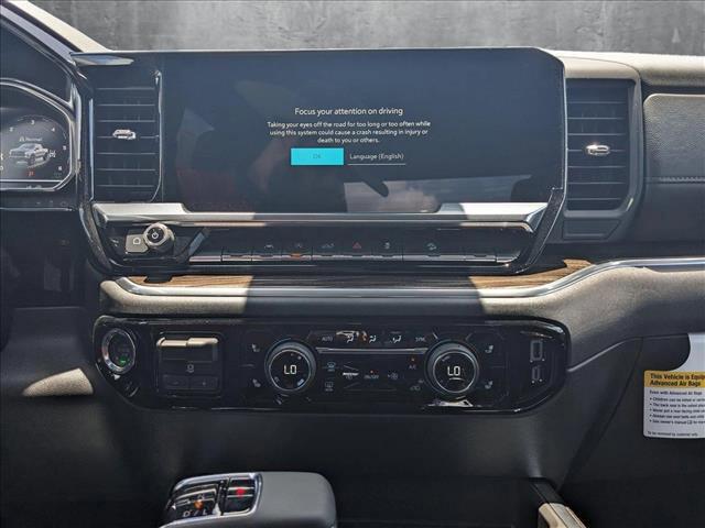 new 2025 Chevrolet Silverado 1500 car, priced at $62,055
