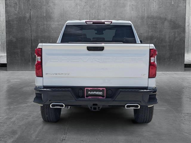 new 2025 Chevrolet Silverado 1500 car, priced at $62,055