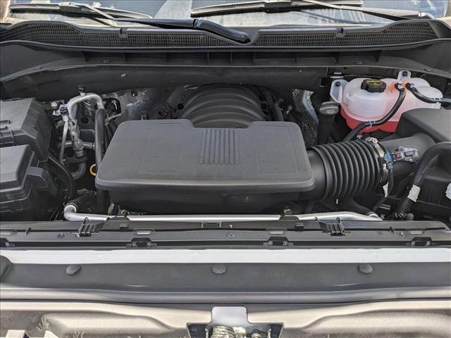 new 2025 Chevrolet Silverado 1500 car, priced at $62,055