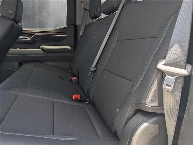 new 2025 Chevrolet Silverado 1500 car, priced at $62,055