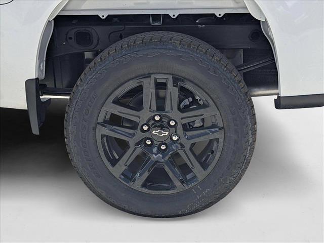 new 2025 Chevrolet Silverado 1500 car, priced at $61,805