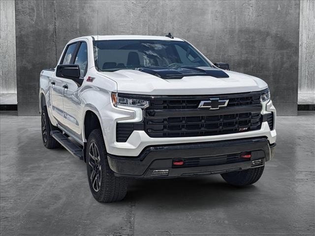 new 2025 Chevrolet Silverado 1500 car, priced at $62,055