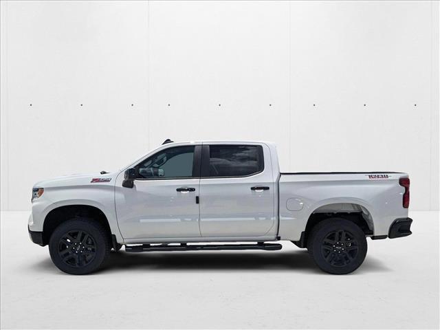 new 2025 Chevrolet Silverado 1500 car, priced at $61,805