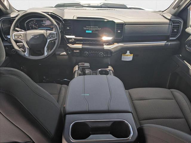 new 2025 Chevrolet Silverado 1500 car, priced at $61,805