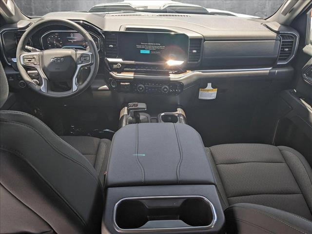new 2025 Chevrolet Silverado 1500 car, priced at $62,055