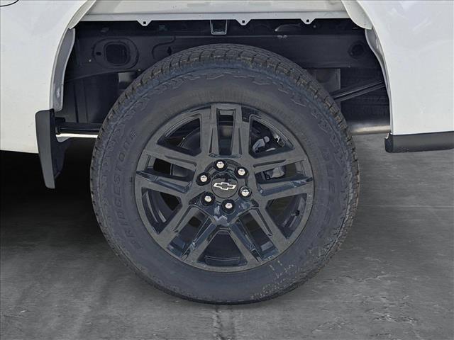 new 2025 Chevrolet Silverado 1500 car, priced at $62,055