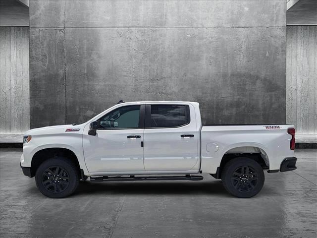 new 2025 Chevrolet Silverado 1500 car, priced at $62,055