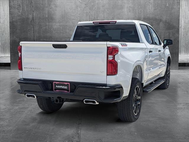 new 2025 Chevrolet Silverado 1500 car, priced at $62,055
