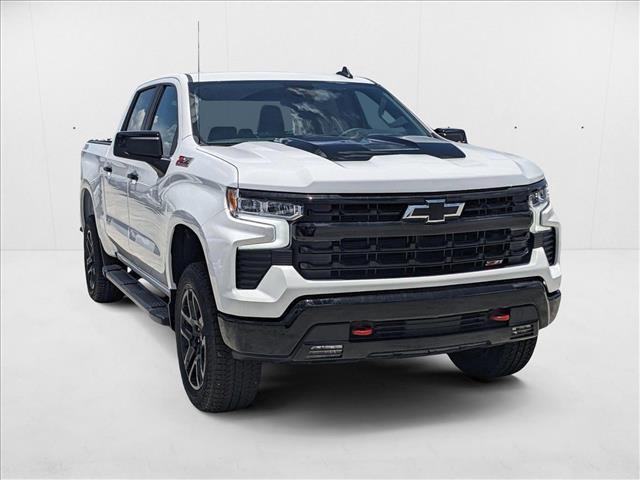 new 2025 Chevrolet Silverado 1500 car, priced at $61,805