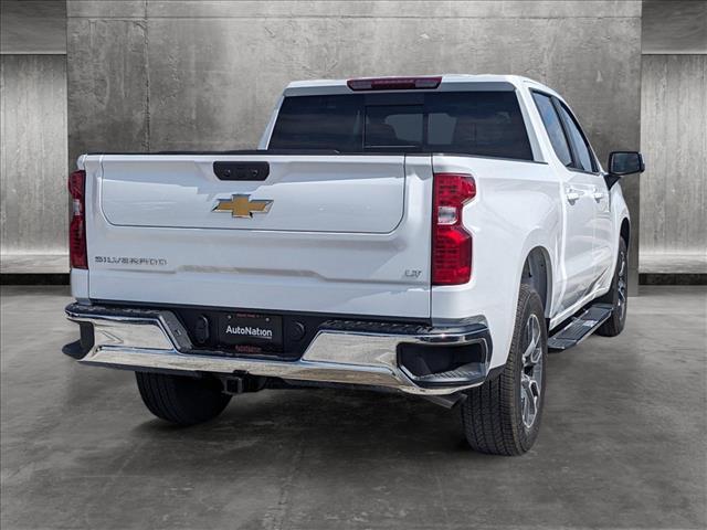 new 2024 Chevrolet Silverado 1500 car, priced at $38,595