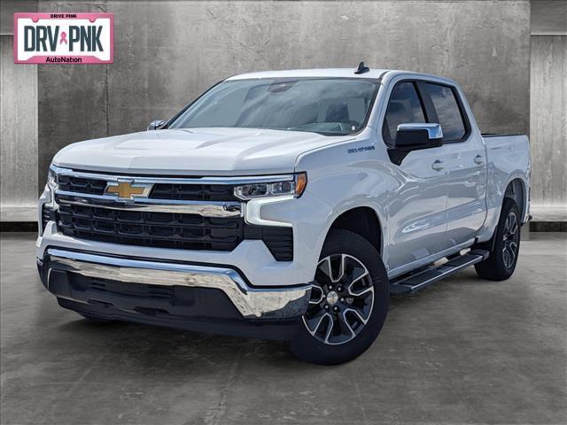 new 2024 Chevrolet Silverado 1500 car, priced at $38,595