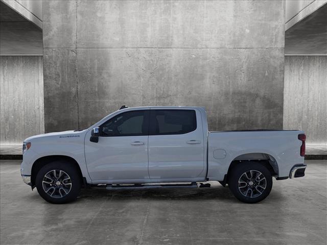 new 2024 Chevrolet Silverado 1500 car, priced at $38,595