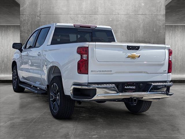 new 2024 Chevrolet Silverado 1500 car, priced at $38,595