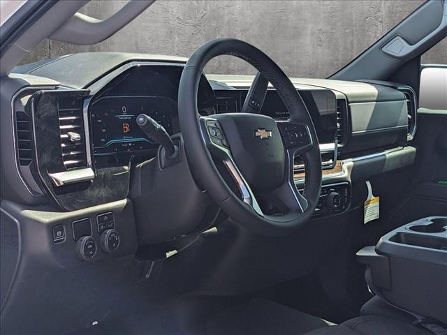 new 2024 Chevrolet Silverado 1500 car, priced at $38,595