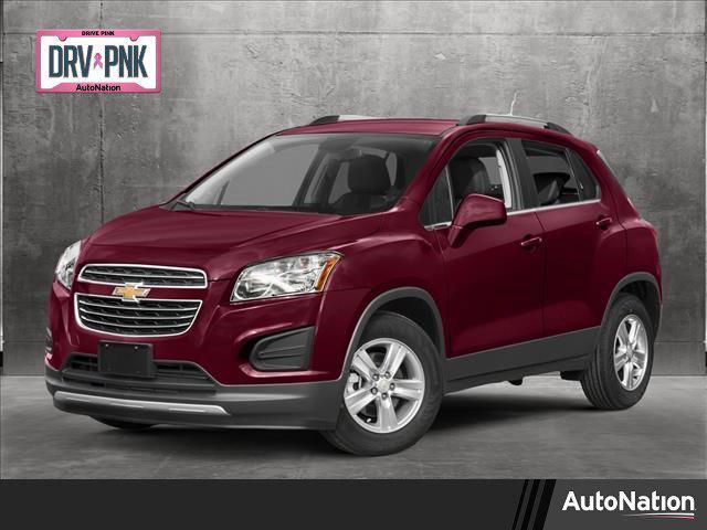 used 2016 Chevrolet Trax car, priced at $10,391