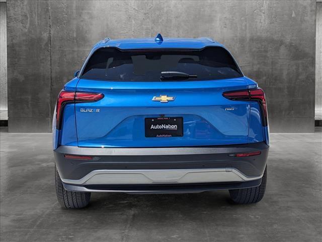 new 2024 Chevrolet Blazer EV car, priced at $39,995