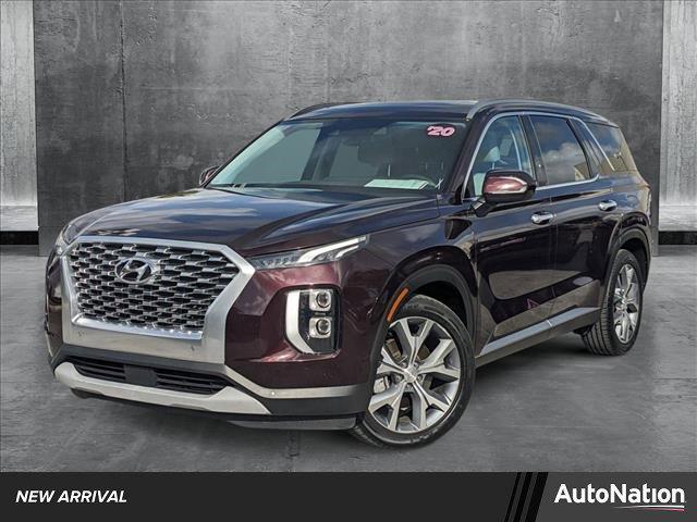 used 2020 Hyundai Palisade car, priced at $24,591