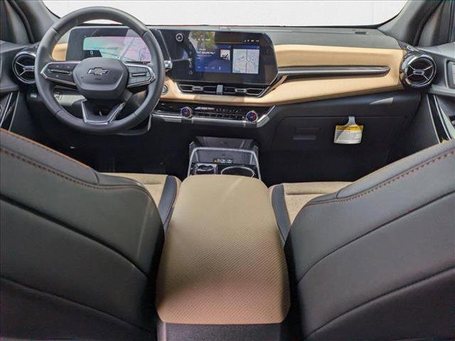 new 2026 Chevrolet Equinox car, priced at $30,537