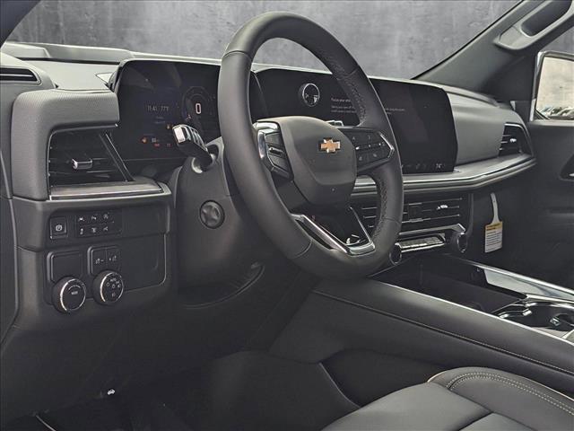 new 2025 Chevrolet Tahoe car, priced at $76,590