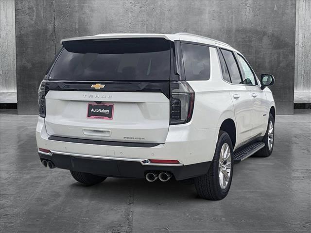 new 2025 Chevrolet Tahoe car, priced at $76,590