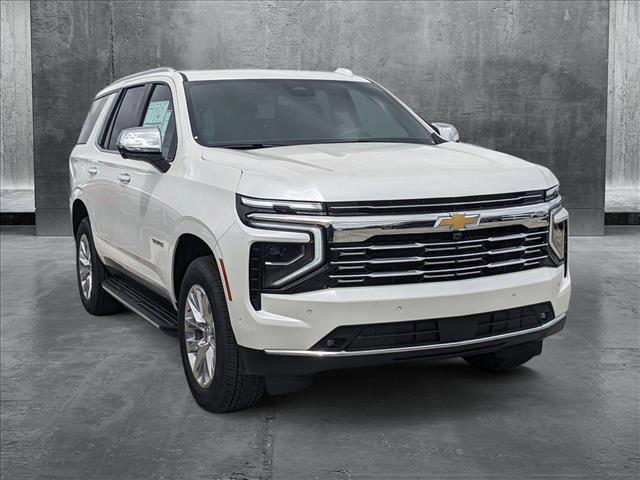 new 2025 Chevrolet Tahoe car, priced at $76,590