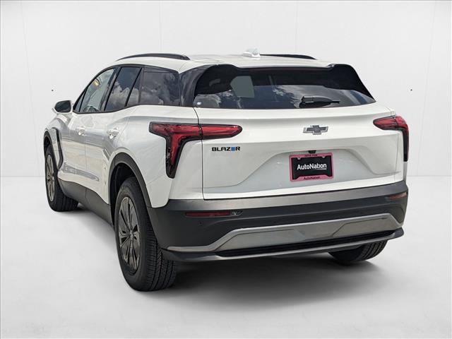 new 2025 Chevrolet Blazer EV car, priced at $39,036