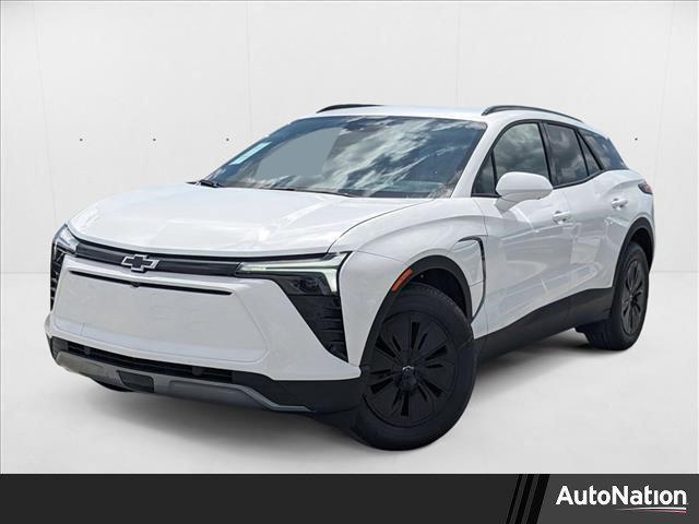 new 2025 Chevrolet Blazer EV car, priced at $39,036