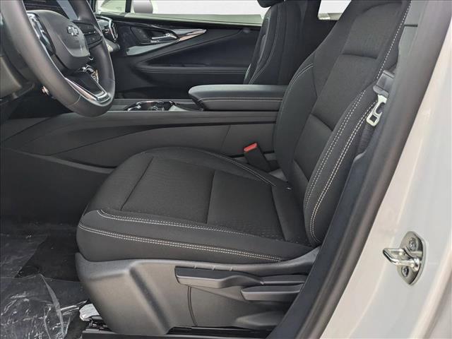 new 2025 Chevrolet Blazer EV car, priced at $39,036