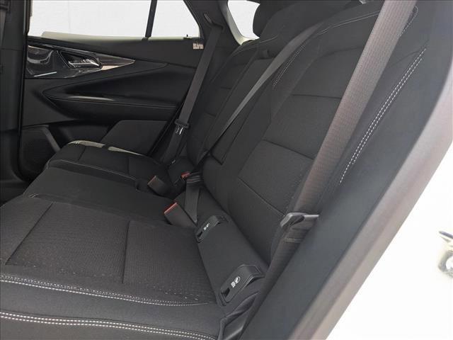 new 2025 Chevrolet Blazer EV car, priced at $39,036