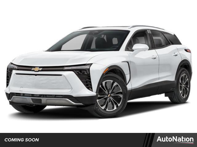 new 2025 Chevrolet Blazer EV car, priced at $38,036