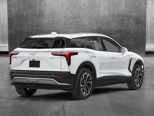 new 2025 Chevrolet Blazer EV car, priced at $38,036