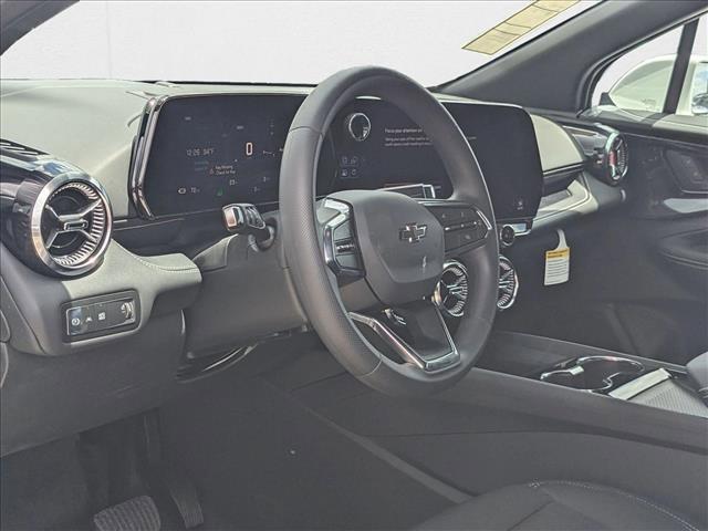 new 2025 Chevrolet Blazer EV car, priced at $39,036
